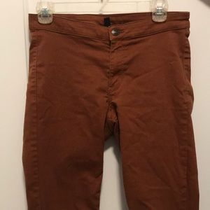H&M Skinny Jeans Size 10